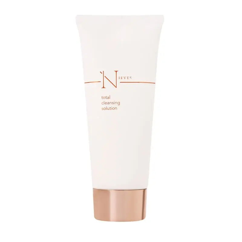 Nieves By Nieves Alvarez Gel de Limpeza Purificante Solução de Limpeza Total, 100 ml