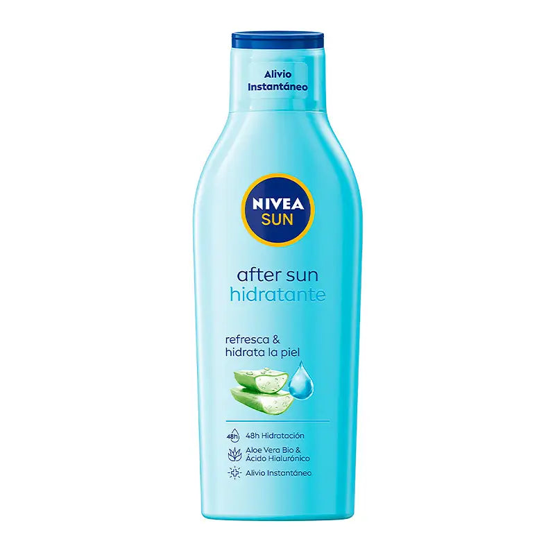 NIVEA Loción After Sun, 200 ml