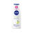 NIVEA Body Milk Lemongrass