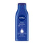 NIVEA Body Milk Loción Corporal Nutritivo, 400 ml