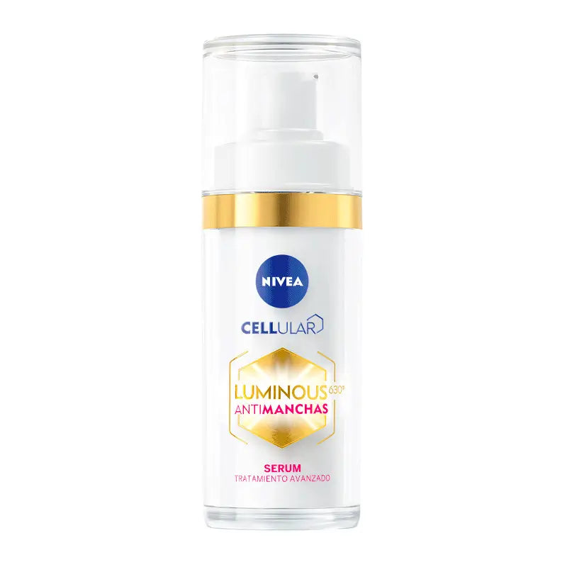 NIVEA Cellular Luminous 630 Antimanchas Sérum, 30 ml