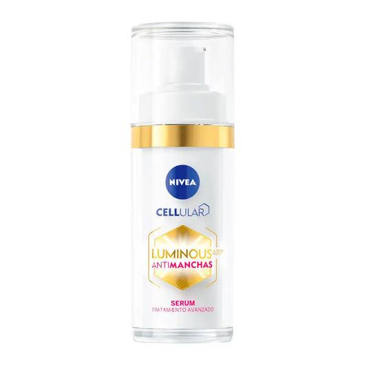 NIVEA Cellular Luminous 630 Antimanchas Sérum, 30 ml