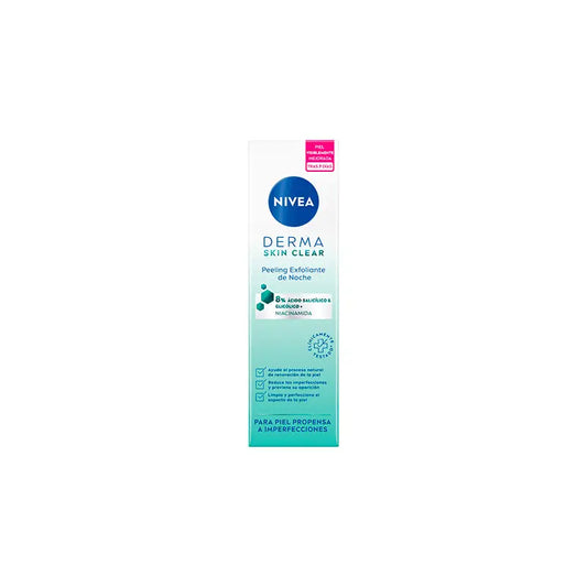 NIVEA Derma Active Exfoliante Químico