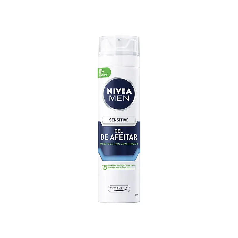 Nivea Men Barba, 200 ml