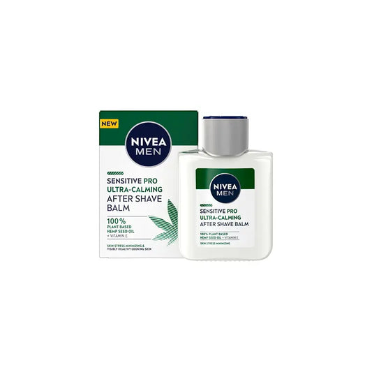 Nivea Men Bálsamo after shave Sensitive Pro Ultra-Calming, 100 ml