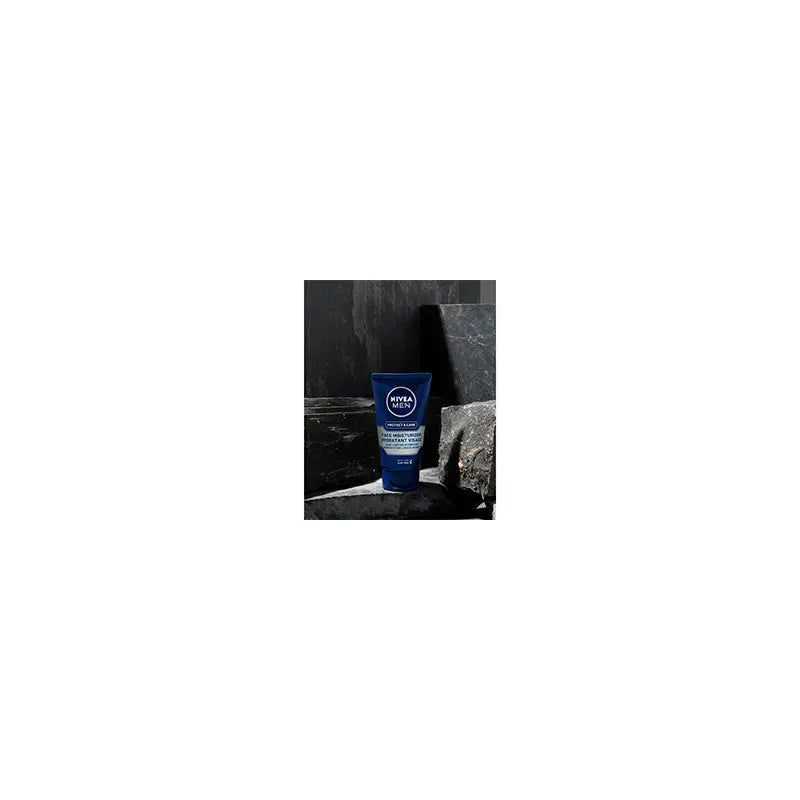 Nivea Men Protege & Cuida Protector Hidratante Aloe, 75ml