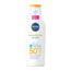 NIVEA Sun Niños Fp50+ Sensitive Protege & Juega Leche Solar Piel Sensible, 200 ml