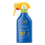 NIVEA Sun Protege & Hidrata SPF50+ Spray Solar, 270 ml