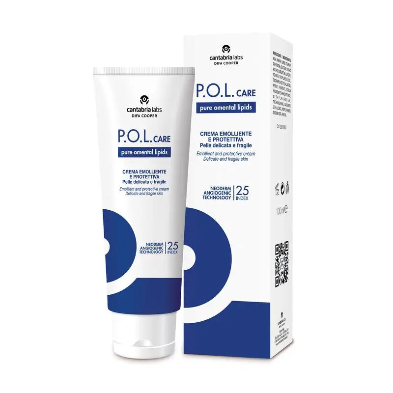 P.O.L. Care Cream, 100 ml, Cantabria Labs Nutrição Médica