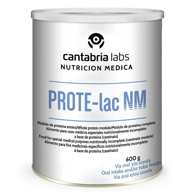 Prote-Lac, 600 gramas, Cantabria Labs Nutrição Médica