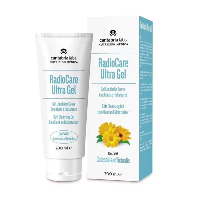 Nm Radiocare Ultra Gel, 200 ml