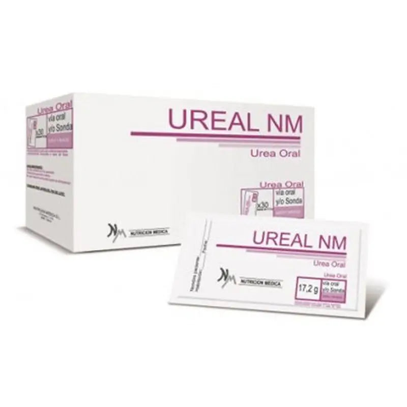 Ureal, 17,2g x 30 saquetas, Cantabria Labs Nutrición Médica