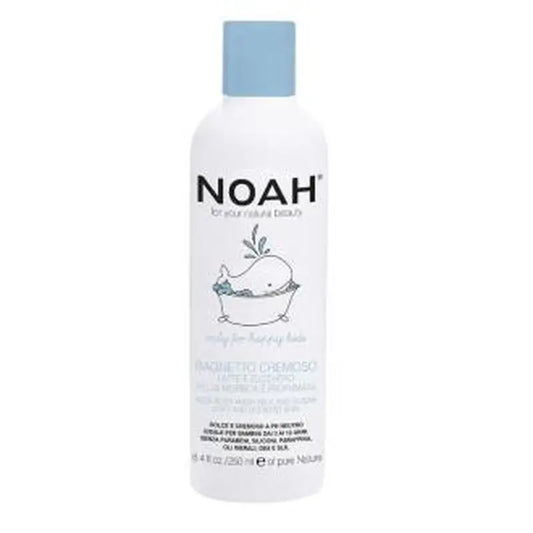 Noah Kids Locion Ducha Cremosa 250Ml. 