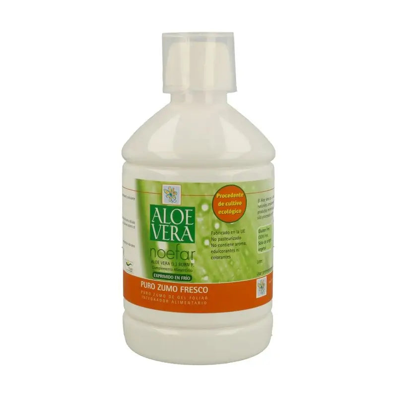 Noefar Aloé Vera 500Ml. Noefar