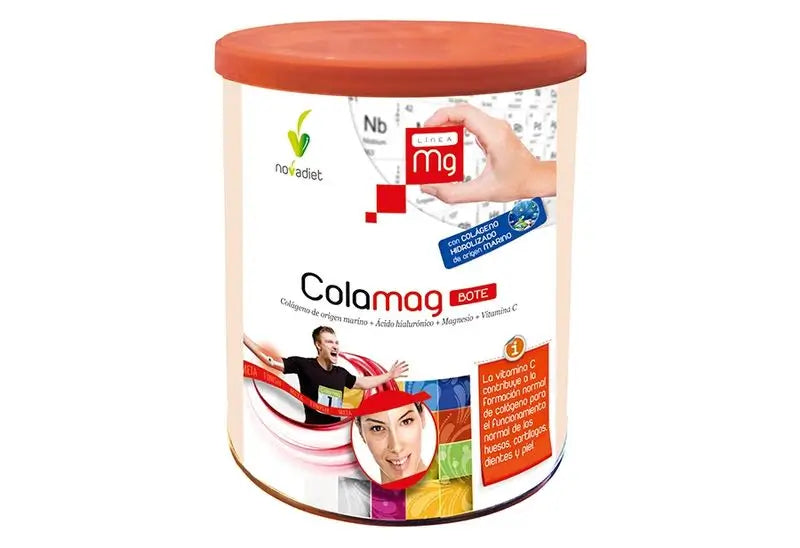 Novadiet Colamag Bote, 300 Gr      