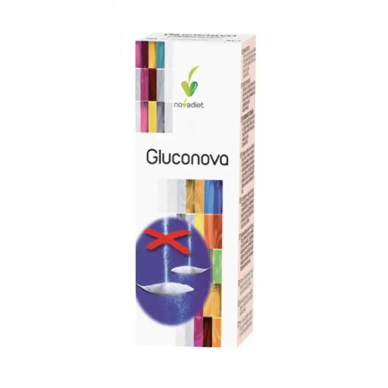 Novadiet Gluconova Ext , 30 ml