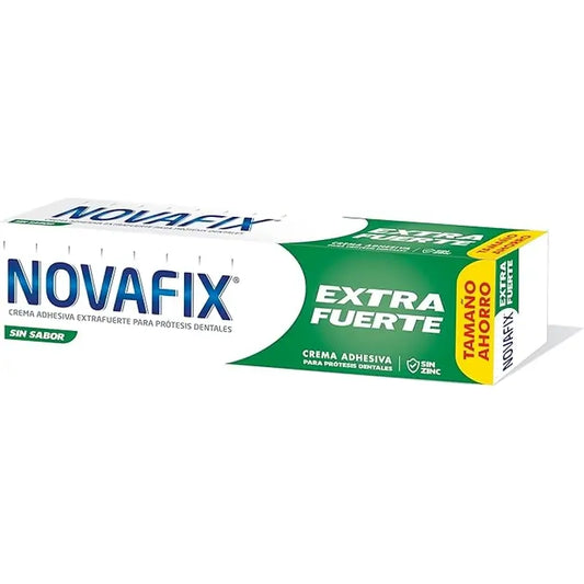 Novafix Extra Forte Sem Sabor, 75g