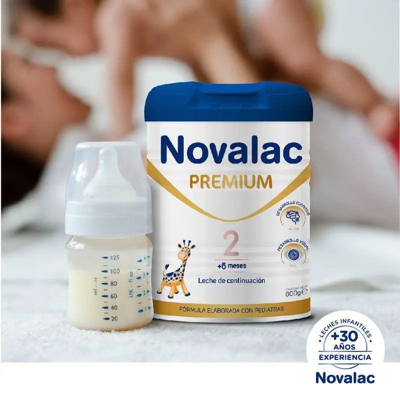 Novalac 2 Premium Formula 800 g