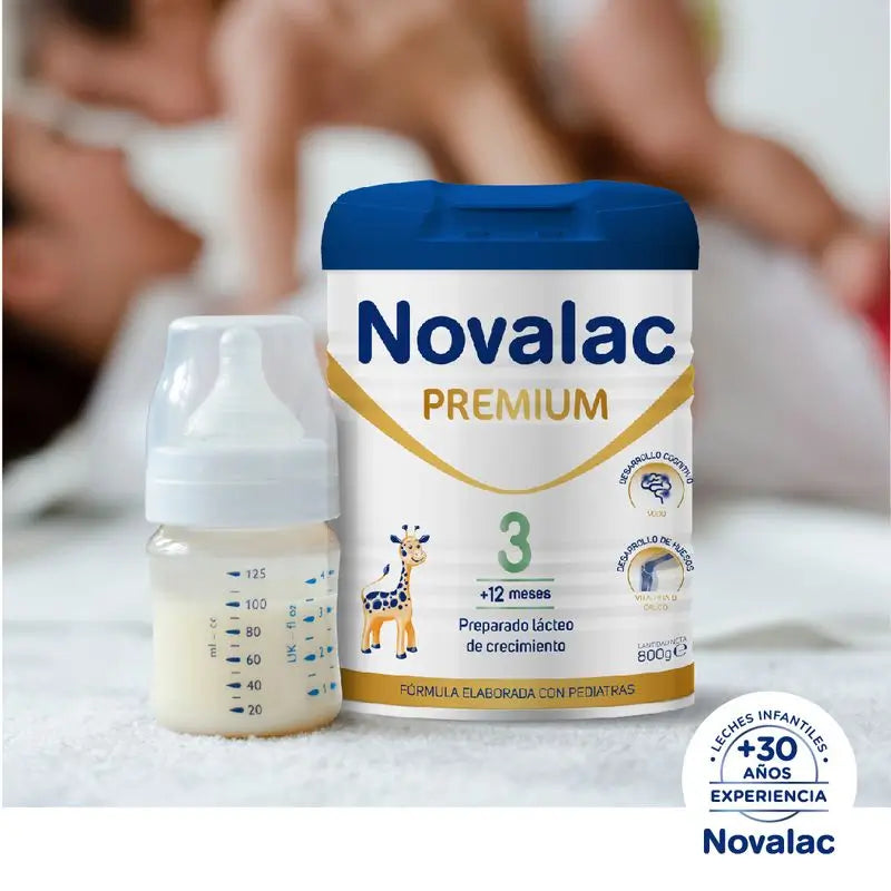 NOVALAC 3 PREMIUM MILK INFANTS 800G