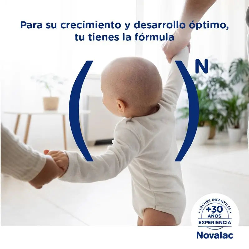 NOVALAC 3 PREMIUM MILK INFANTS 800G