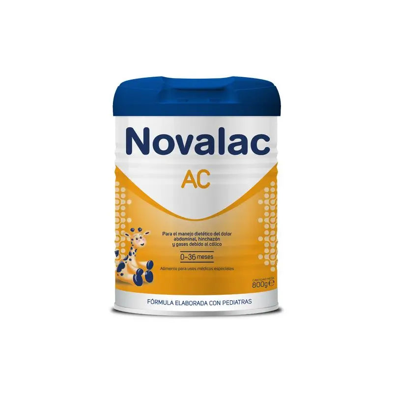 NOVALAC AC 800 G