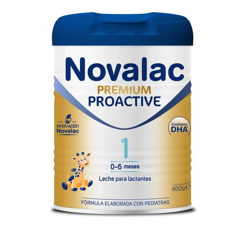 Novalac Proactive Premium 1, 800 g