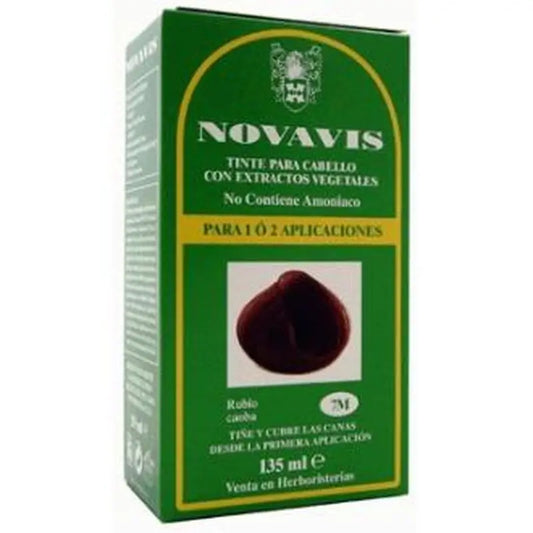 Novavis Tinte Novavis 7M Rubio Caoba 135Ml.