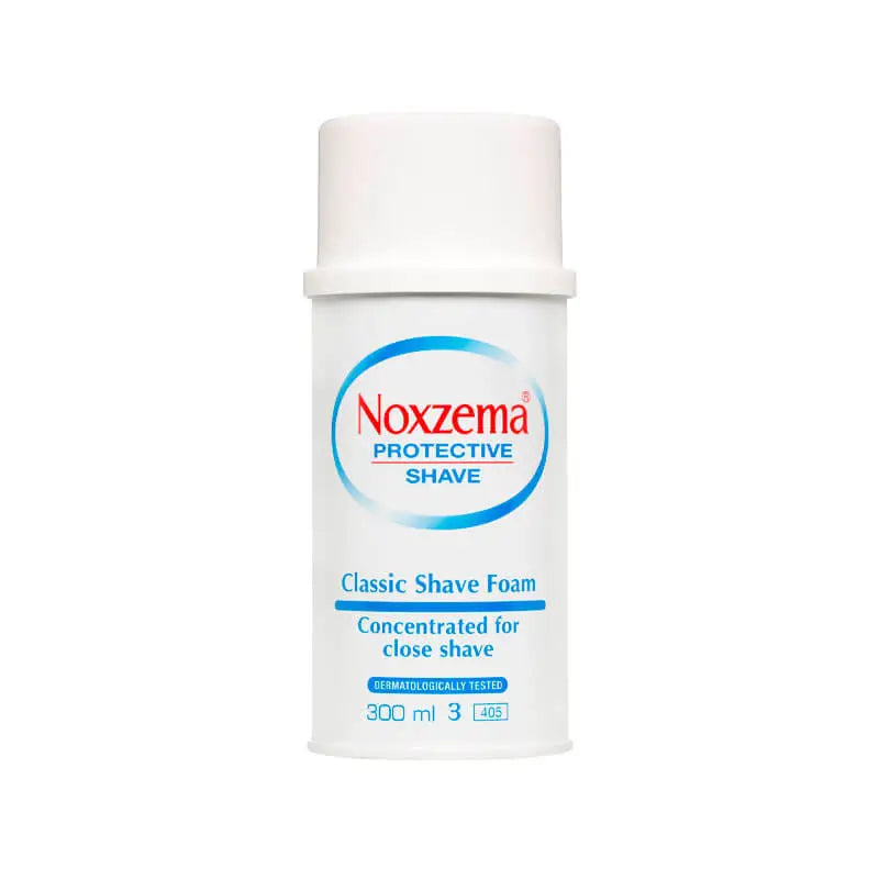 Noxzema Espuma Clásica 300 ml