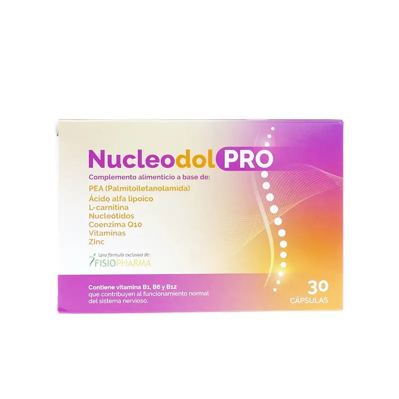 Nucleodol Pro , 30 cápsulas