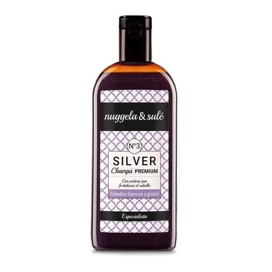 Nuggela & Sule Champu Nº3 Silver 250Ml. 