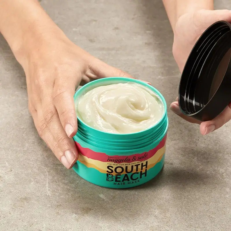 Nuggela & Sule South Beach Mascarilla Capilar Viaje 50Ml. 