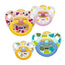 NUK Classic Happy Kids Chupete Látex 0-6 Meses 2 unidades