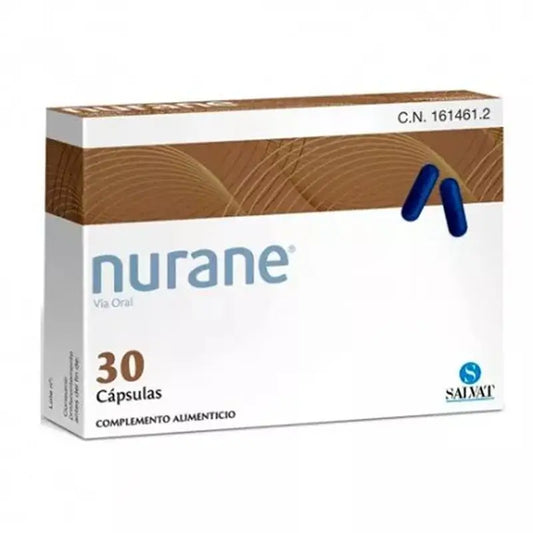 Nurane , 30 cápsulas