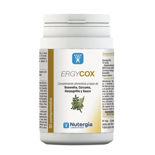 Nutergia Ergycox , 90 comprimidos