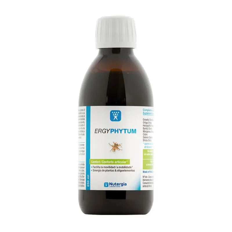 Nutergia Ergyphytum , 250 ml