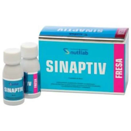 Nutilab Sinaptiv Fresa 8Viales