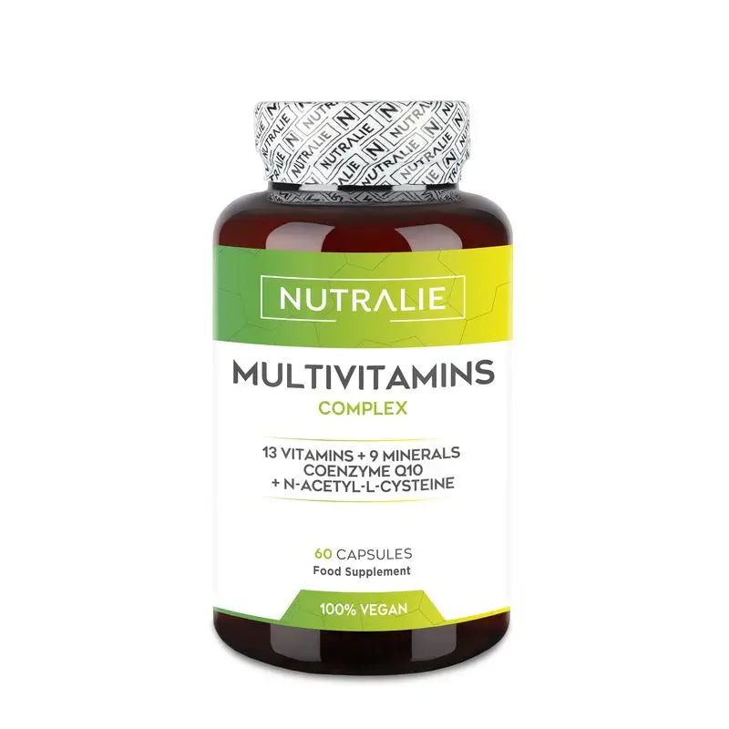 Nutralie Multivitamin Complex 29 Fadiga Ativa , 60 cápsulas