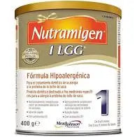 Nutramigen 1 Lgg Hipoalérgica, 400 gr