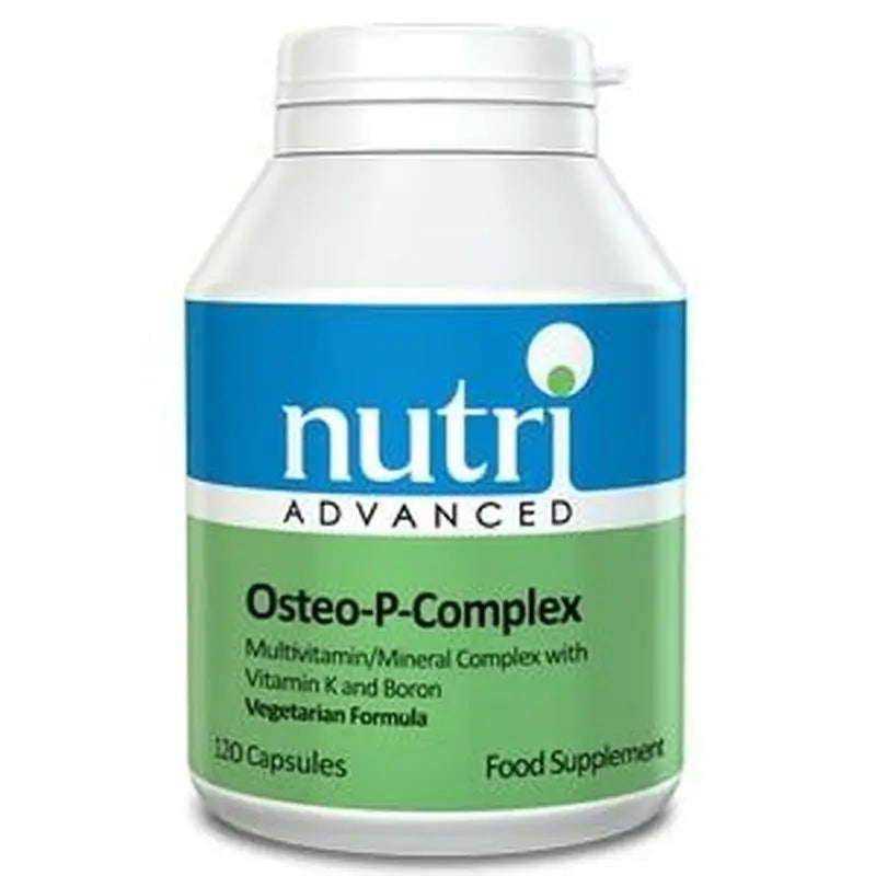 Nutri-Advanced Osteo P Complex 120 Cápsulas 