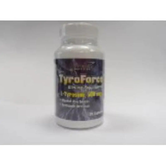 Nutri-Force L-Tirosina 500Mg. 120 Cápsulas