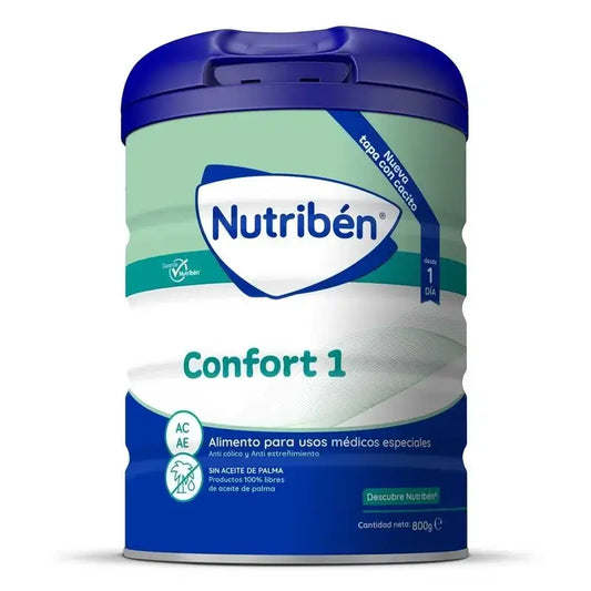 Nutriben Comfort Milk 1, 800 g