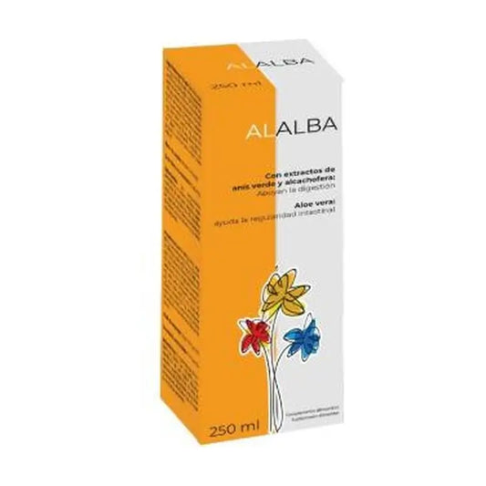 Depremium Alalba Nutrition Conforto Digestivo, 250 ml