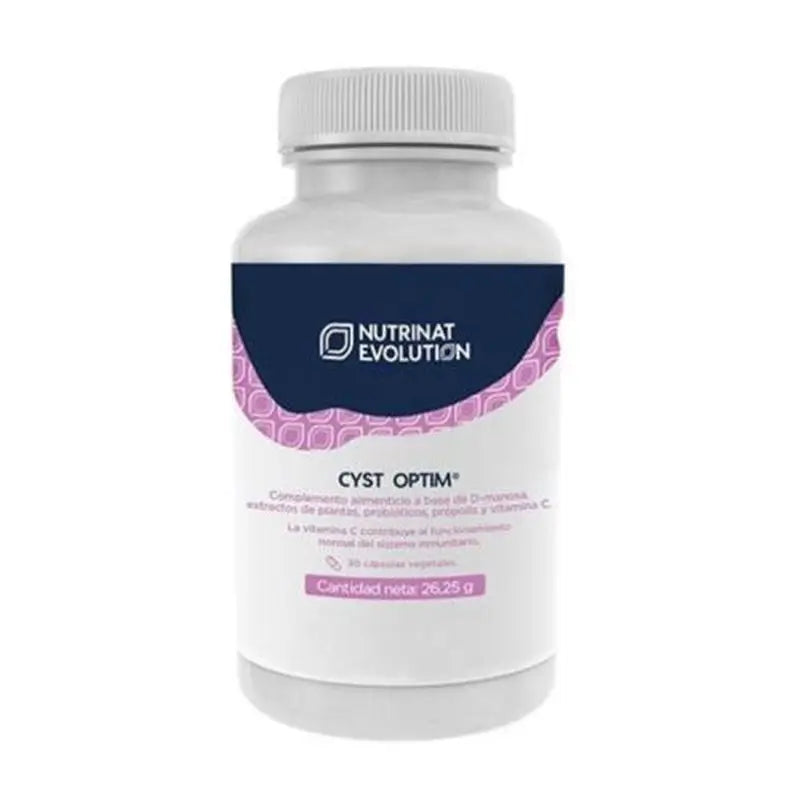 Nutrinat Evolution Cyst Optim, 30 cápsulas