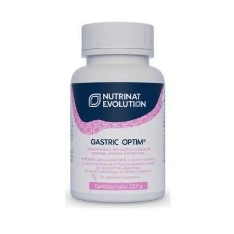 Nutrinat Evolution Gastric Optim, 30 cápsulas