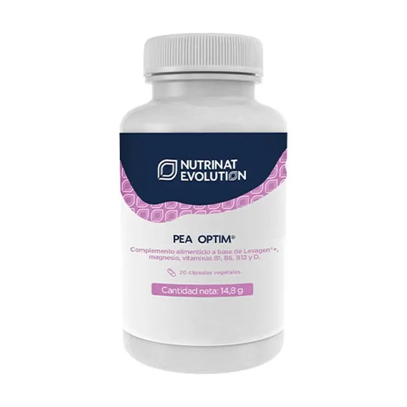 Nutrinat Evolution Pea Optim, 20 cápsulas