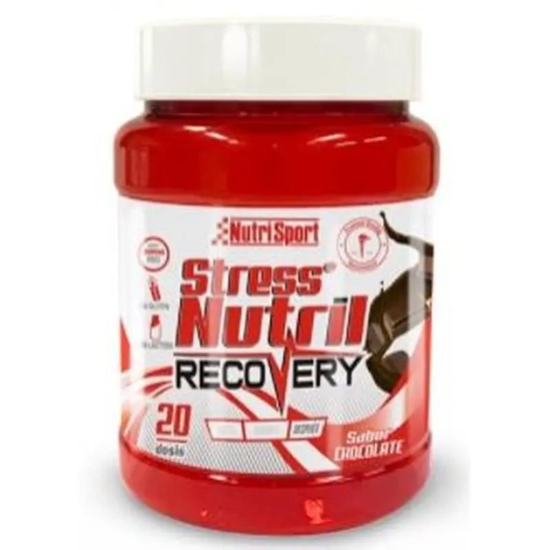 Nutrisport Stressnutril Chocolate 800Gr.