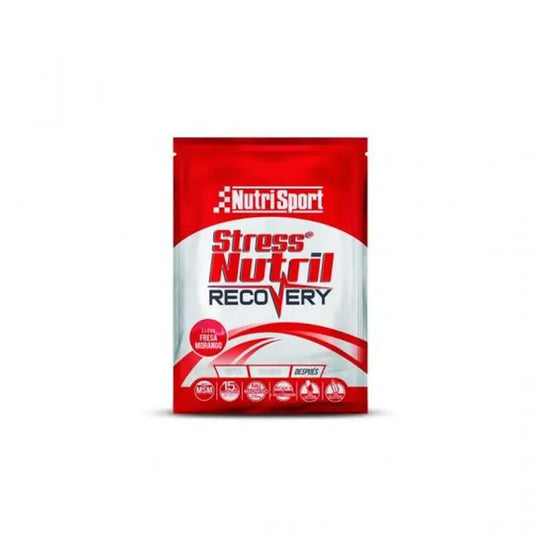 Nutrisport Stressnutril Morango 20Sbrs.