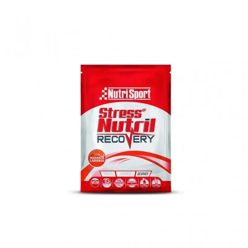 Nutrisport Stressnutril Laranja 20Sbrs.