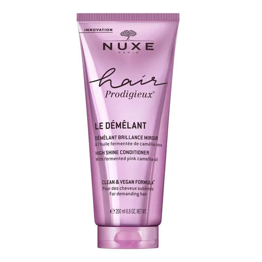 Condicionador Nuxe Sublime Hair Shine, 200 ml