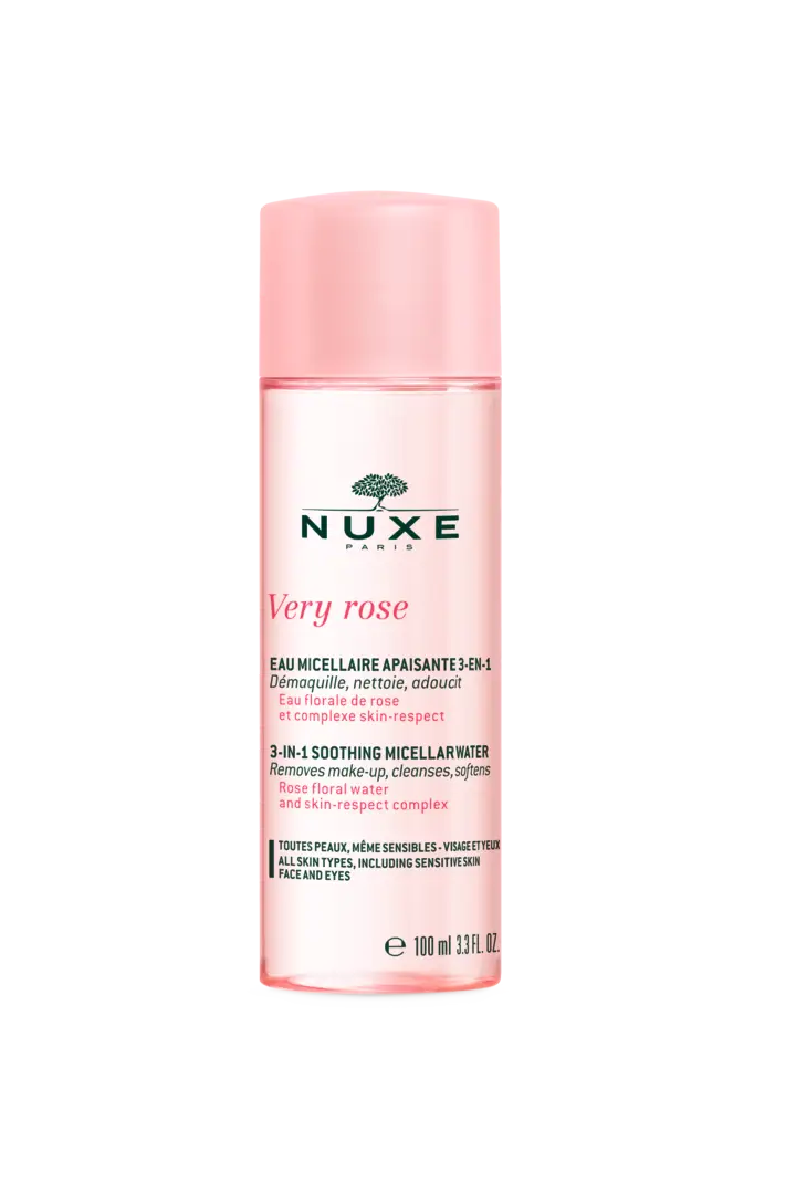 Nuxe Soothing Micellar Water 3 In 1 - Todos os tipos de pele